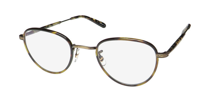 Garrett Leight Wiltern Blue Light Technology Eyeglasses