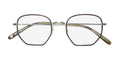 Garrett Leight Woodlawn Blue Light Technology Eyeglasses