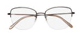 Garrett Leight Pershing Blue Light Technology Eyeglasses