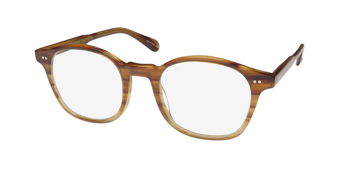 Garrett Leight Riley Blue Light Technology Eyeglasses