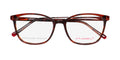 Morel Red Nicole 90038c Eyeglasses