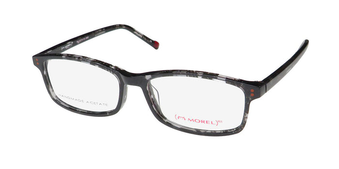 Morel Red Viv 90037c Eyeglasses