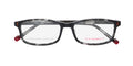 Morel Red Viv 90037c Eyeglasses