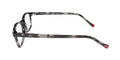 Morel Red Viv 90037c Eyeglasses