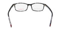 Morel Red Viv 90037c Eyeglasses