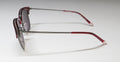 Morel Red Parker 90021c Sunglasses