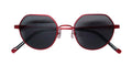 Morel Red Riley 90020c Sunglasses