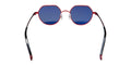 Morel Red Riley 90020c Sunglasses