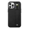 Indy Series Leather FingerGrip Case - iPhone 14 Pro