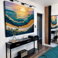 Golden Hour Wall Art