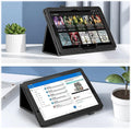 Samsung Galaxy Tab A11+ / A9+ Case - Bi-Fold Folio, Hand Strap | Indy Series