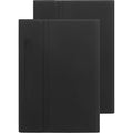 Navigate Series Leather-Folio Keyboard Case - Samsung Galaxy Tab S10+, Tab S9+, and Tab S9 FE+
