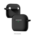 Apple AirPods 4 Case - Silicone, Anti-Slip with Carabiner | Venture Series