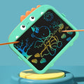 LCD Writing  Kids Tablet 13.5" - Color Display, One-Click Erase