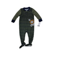 Carter's Baby Boys Fleece Footed Pajamas