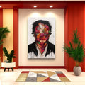 Petals of Identity Wall Art