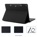 Microsoft Surface Pro 12-inch Keyboard Case - Backlit Trackpad | Navigate Series