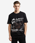 G West Bad Gril Oversized Tee