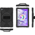 Raider X Series Heavy-Duty Hand Strap Case - Lenovo Tab M10 Plus
