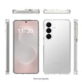 Samsung Galaxy S26 Clear Case - Anti-Slip Grip | Venture Series