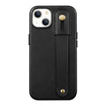 iPhone 15 Plus Leather FingerGrip Case with MagSafe | Indy Series