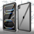 iPad Pro 13-inch (M4 2024 / M5 2025) Case - Waterproof Protection, Screen Protector | Oasis Series