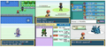 Yu-Gi-Oh! Pokeduel GBA Pokemon ROM Hack Video Game Boy Advance