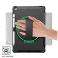 Raider Series Heavy Duty Hand Strap Case - iPad 10.2-inch