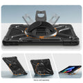 Microsoft Surface Pro 12-inch Case - Heavy-Duty with Hand & Shoulder Strap | Raider-X Series