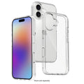 iPhone 17 Clear Case - Anti-slip | Venture Series