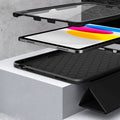 Raider Series Heavy Duty Tri-Fold Case - iPad A16 11-inch & iPad 10.9-inch 10th/11th/12th Generation