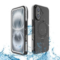 iPhone 16 Waterproof Case - IP68, Military-Grade Protection | Oasis Series