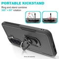 Samsung Galaxy A57 5G Case - Heavy-Duty Kickstand | Raider Series