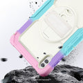 Samsung Galaxy Tab S11 Ultra Case - Kickstand with Hand & Shoulder Strap | Raider Series