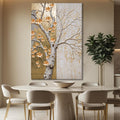 Ivory Seasons Wall Art