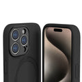 iPhone 16 Pro Slim Kickstand Case - Rugged Protection, MagSafe | Venture Series