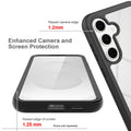 Samsung Galaxy S25 FE Case - Anti-Slip Grip | Raider Series