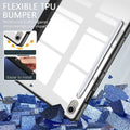 Samsung Galaxy Tab S10 FE Folio Case - Durable Lightweight Ergonomic Design | Venture Series