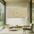 Floral Abstract Wall Art VI