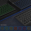 Samsung Galaxy Tab S11 Keyboard Case - 7 Backlight Colors and Trackpad | Navigate Series
