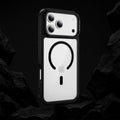 iPhone 17 Pro Max Clear Back Case - Durable, Kickstand, MagSafe | Raider ArmorPro Series