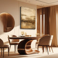 Neutral Abstract Wall Art