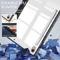 Samsung Galaxy Tab S10 FE+ Folio Case - Kickstand | Venture Series