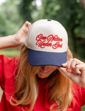 Hat: One Nation Under God
