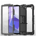 Raider Series Heavy-Duty Kickstand Case - Lenovo Tab M10 Plus