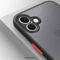 iPhone 17 Case - Slim Anti-Slip, Matte Finish | Venture Series