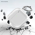 Apple AirPods 4 Clear Case - Protective Cover with Carabiner | Inspire Series