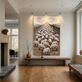 Parable Of The Lost Sheep Faith Wall Art II