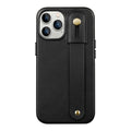 iPhone 15 Pro Leather FingerGrip Case with MagSafe | Indy Series