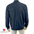 Calvin Klein Men's Athleisure Logo Full Zip Sweatshirt, Size Large